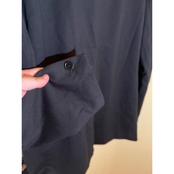 AllSaints Helm Slim Fit Lightweight Blazer - NWOT Size 44 - Picture 11 of 12